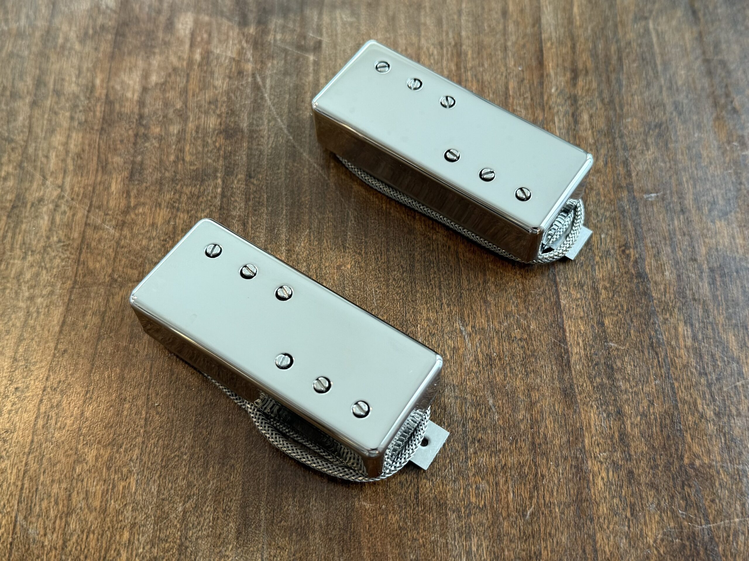 Ike Mini Humbucker Set