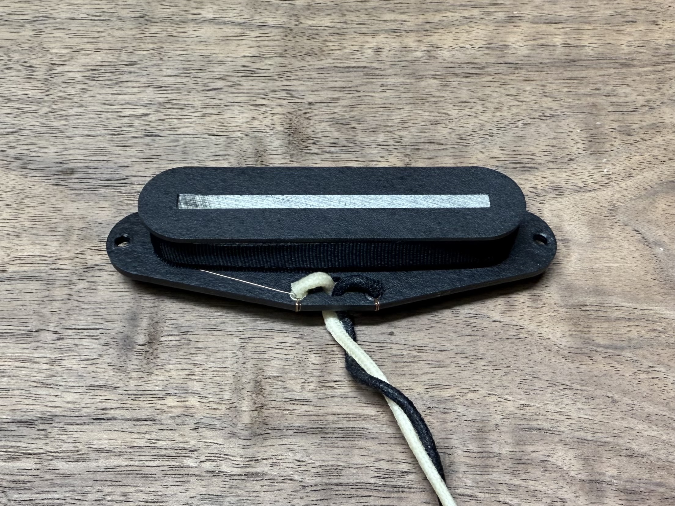Bar Rail Single Coil (wound to order)