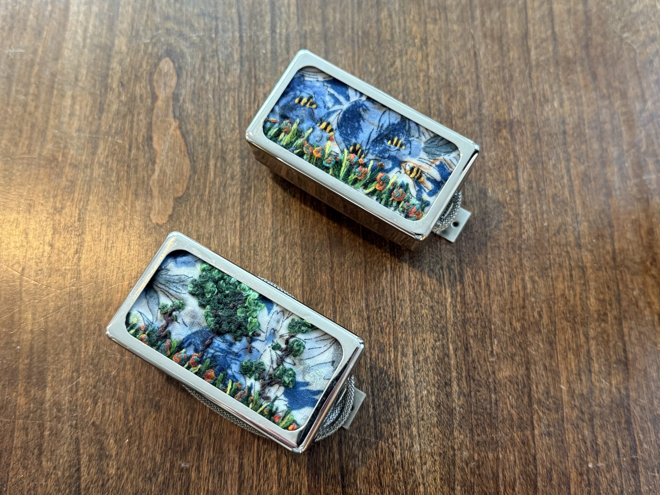 Lord Guitars x Komai – LAF Set