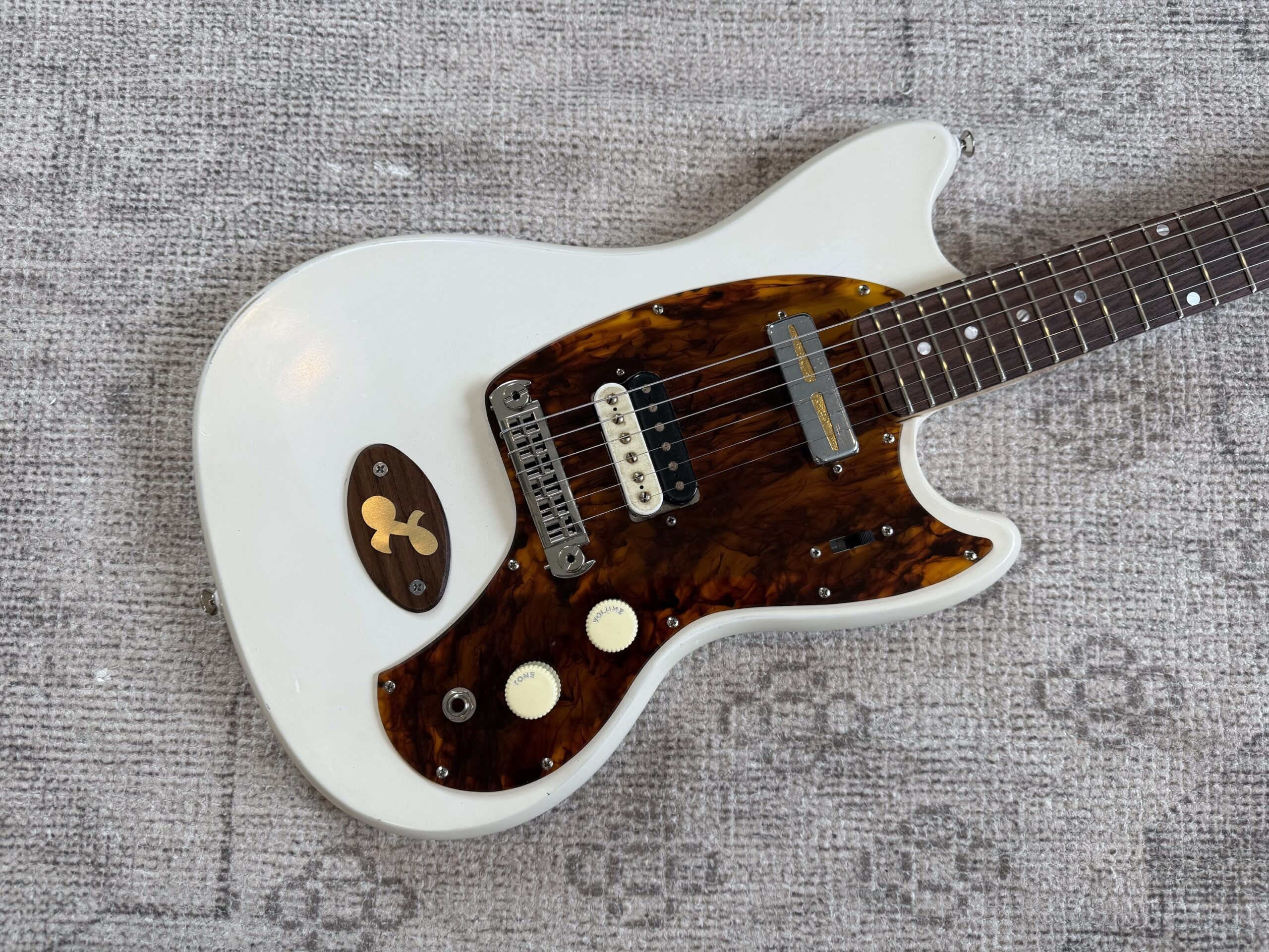 1966 Kalamazoo KG-2 Rebuild