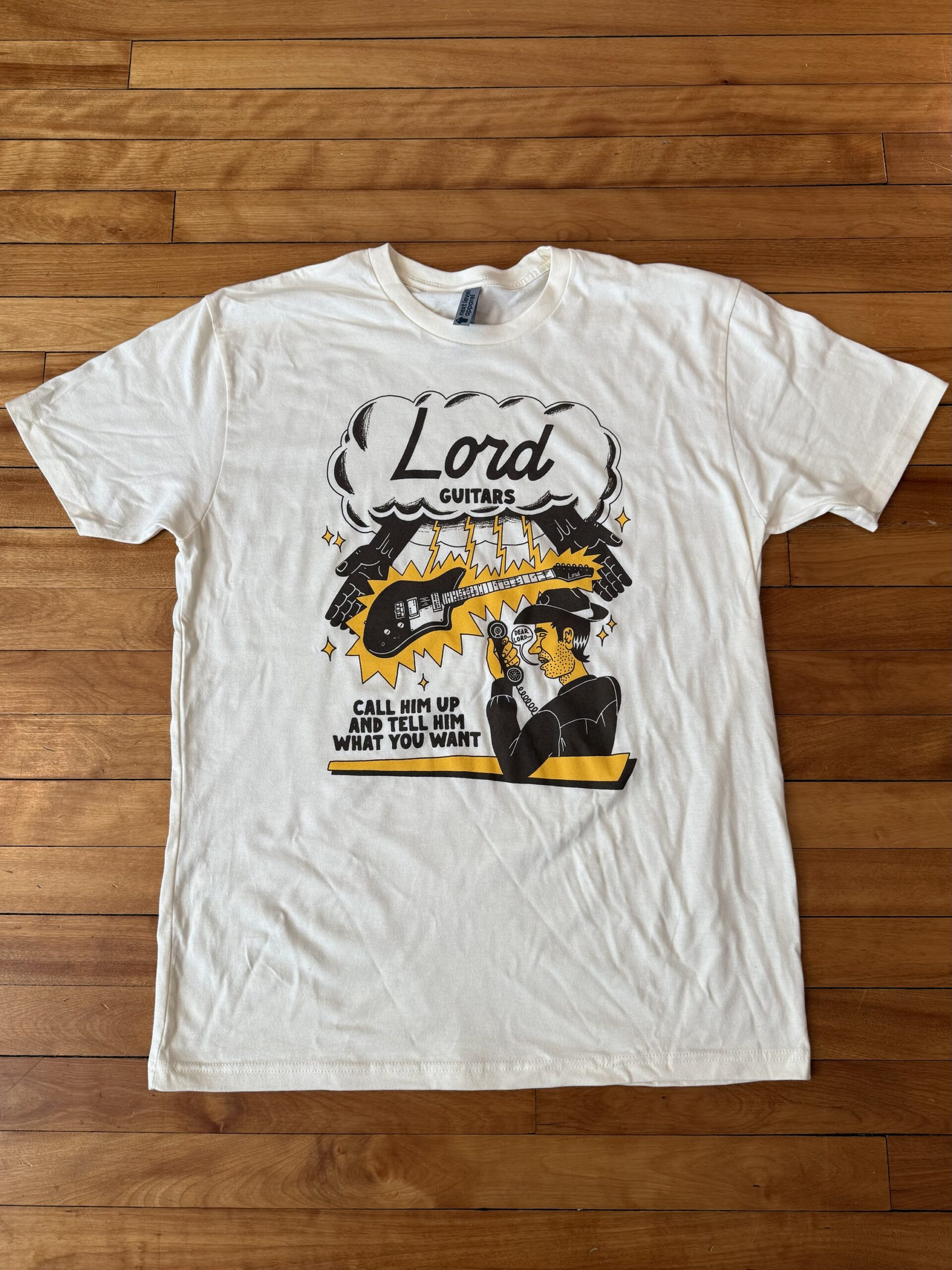 “Call Him Up” T-Shirt